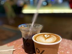 -% Arabica阿拉比卡咖啡(武汉天地店)