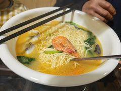 鲜虾鱼片面-劉佘記·面馆