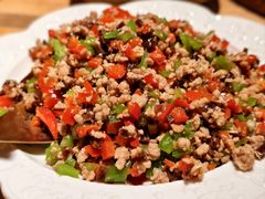 黑三剁-缘生态云南菜·野生菌庭院餐厅(华侨城店)