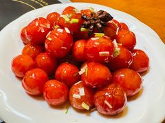 -聚首堂·特色小吃·肘子·炙子烤肉烤串(什刹海德胜门店)