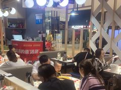 大堂-鱼酷活鱼烤鱼(北美店)