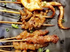 -红料理|串串有瘾·烧烤(吴中路店)