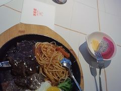 -豪享来中西餐厅(隆昌店)