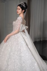 -拉瑞娜LaReine婚纱礼服高级定制