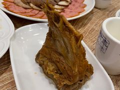 -长城东北菜(新港西路店)