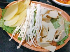 -探鱼·鲜青椒爽麻烤鱼(领展购物广场店)