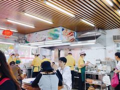 大堂-穗银肠粉店(东川路店)