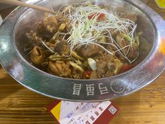 -弓虽昌焖烧鸡(大竹林店)