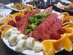 -睿柏云酒店-餐厅