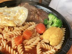 -冲浪熊西餐厅(南戴河店)