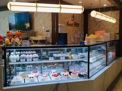 面包甜点陈列柜-PONY博尼工房(高岛屋店)