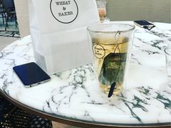 -WHEAT&BAKER-麥(凯德来福士店)