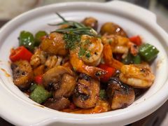 -留半山·香港食堂(啦啦宝都店)