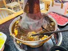 -京炭铜锅涮肉·羊蝎子·羊肉炉(保利·时光里店)