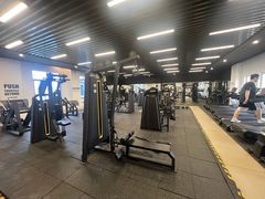 -肌肉猫24小时无人健身房(三鲁公路店)