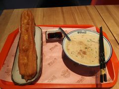 -早安山丘·豆浆油条(小木桥路店)