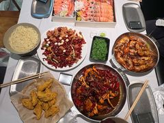 -聚味斋香辣蟹(生态城万达店)