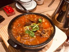 土豆煨牛肉-陶德砂锅(双楠店)