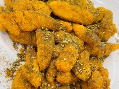 椒盐板筋-恩宏德餐馆(平山道店)