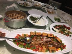 -浦东绿地铂骊酒店品珍轩中餐厅