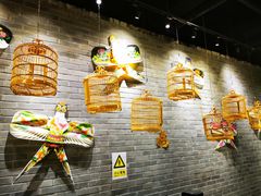 大堂-东来顺饭庄(西直门店)