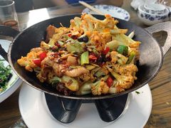 -百花人家(清水田园店)