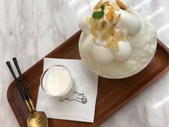 -丹礼糖甜品