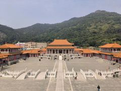 -西樵山国艺影视城