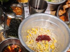 -姜虎东白丁烤肉(深圳湾后海汇店)