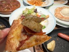 -萨莉亚意式餐厅(杭州西溪龙湖天街店)