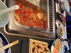 -大隐·成都火锅Bistro(合生麒麟新天地店)