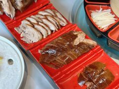 羲和烤鸭+八宝盒-羲和雅苑•北京烤鸭(吴中路万象城店)