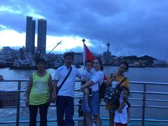 -澳门环岛游湾仔码头