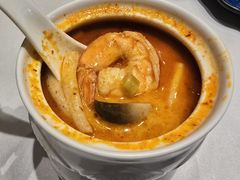 冬阴功汤-荷花泰菜(东方新天地店)