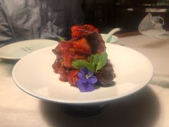 糖醋小排-苏帮袁Sue Cuisine(来福士店)