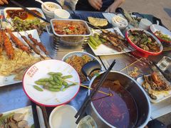 -李军力烧烤(祭城店)