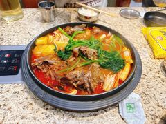 -真利味·脊骨火锅·正宗韩国料理(韩乐坊店)