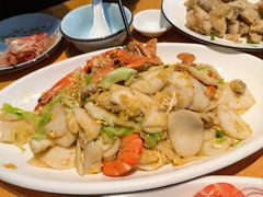 -金海湾海鲜排档(朱家尖店)