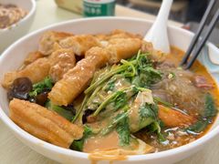 麻辣烫-重庆麻辣烫(国权路店)