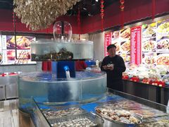 水产区-永红源·啤酒烧烤海鲜大排档(台柳路店)