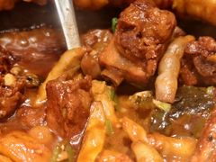 -灶座小锅烀饼·铁锅炖(道里店)