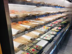 自助取餐区-屋头串串(临江路店)