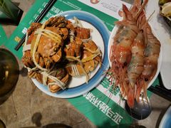 -亚马逊蒸汽活海鲜自助(LCM置汇旭辉广场店)