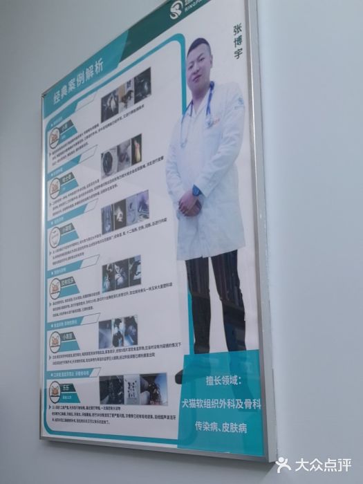 瑞派宠物医院·中兽医专科(中央商城分院)图片