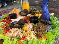 -品德宏·孔雀宴的发源地(金塔园店)