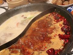 -朱光玉火锅馆(正弘城店)