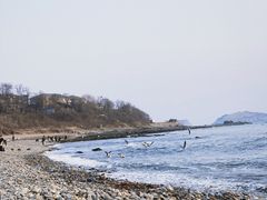 -银沙滩浴场