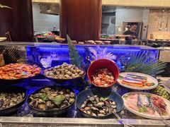 -重庆丽苑维景国际大酒店·海鲜自助餐厅