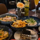 魔都新店|看世界杯超有氛围感的bistro