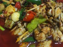 -大理.老字号渝记酸萝卜乌鱼(古城总店)